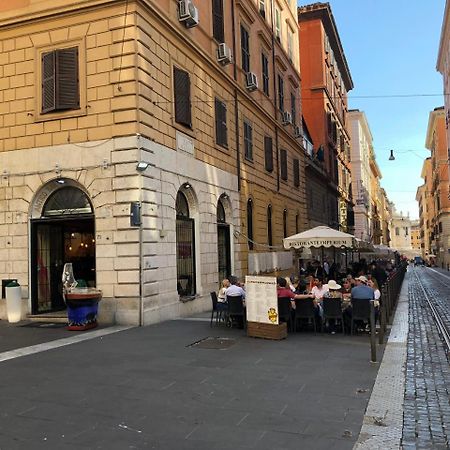 Hotel Cherubini Roma Exterior foto