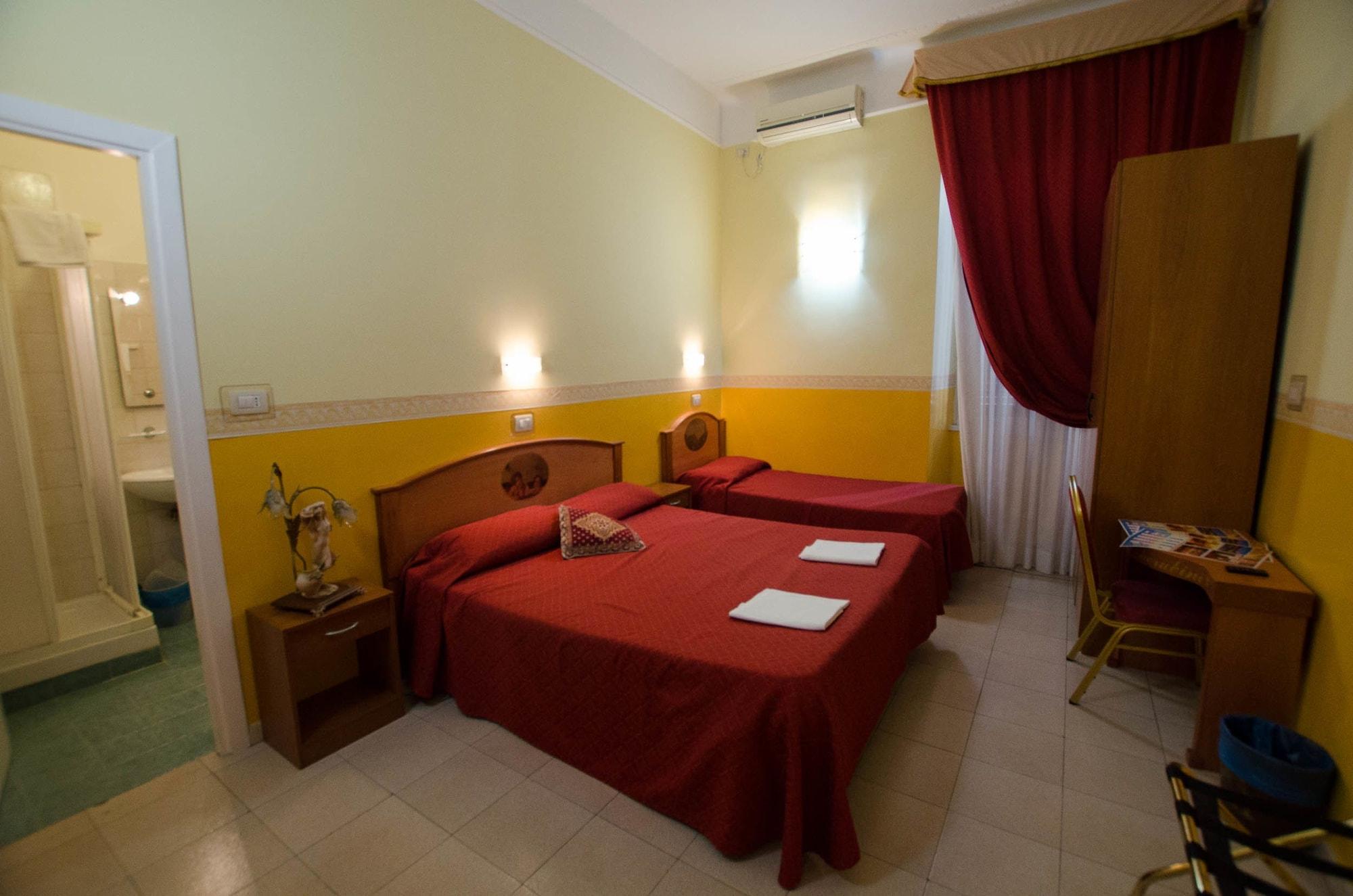 Hotel Cherubini Roma Exterior foto