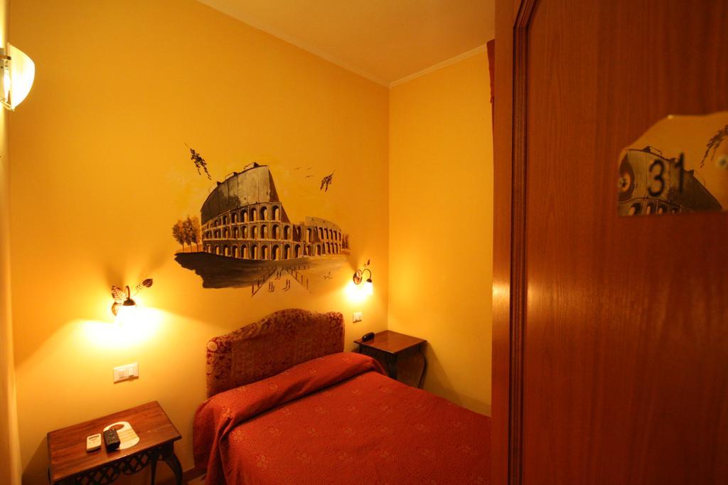 Hotel Cherubini Roma Exterior foto