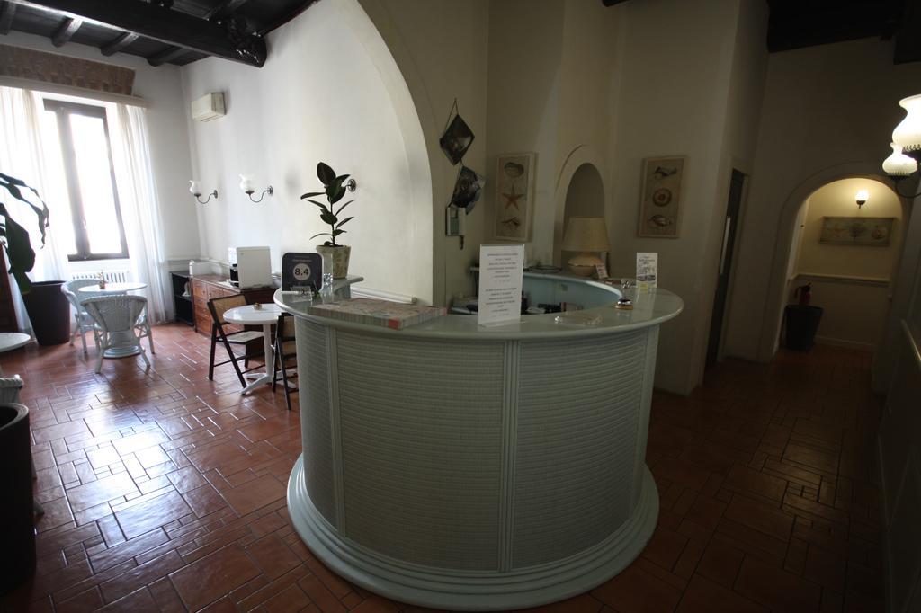 Hotel Cherubini Roma Exterior foto